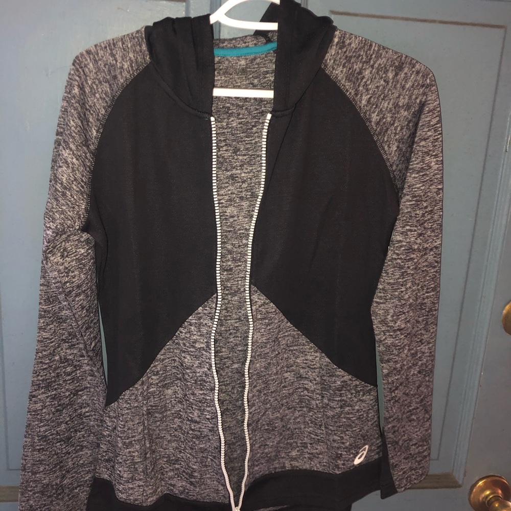 ASICS HOODIE